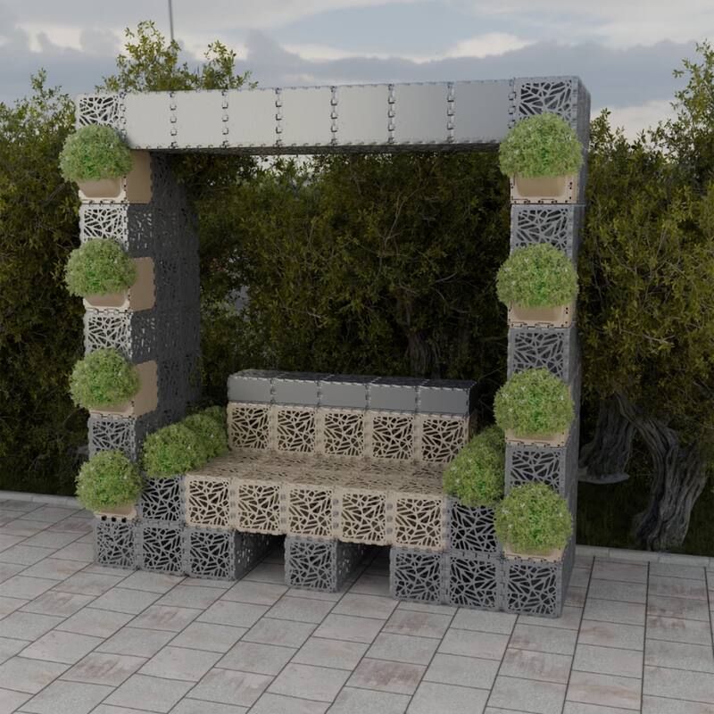 Bion Modular Cube – 10-Cube Set