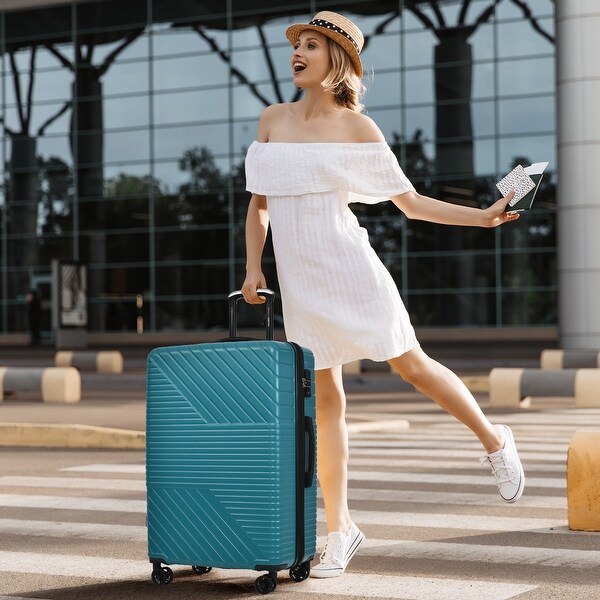 Bed bath and beyond checked luggage 2025