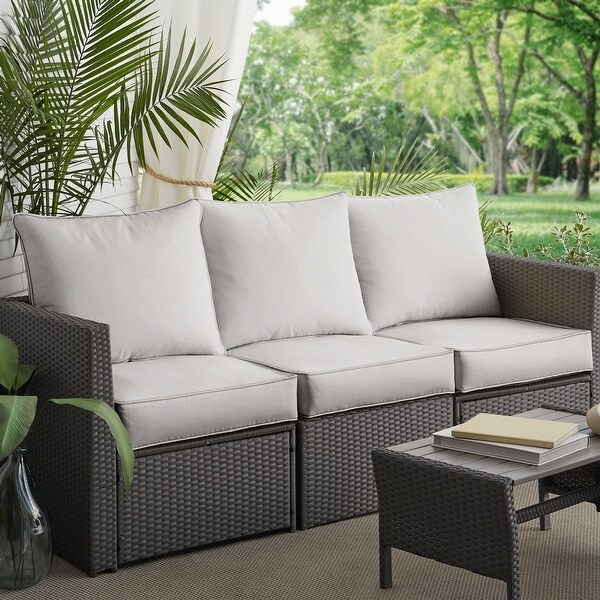 set of cushions for sofa