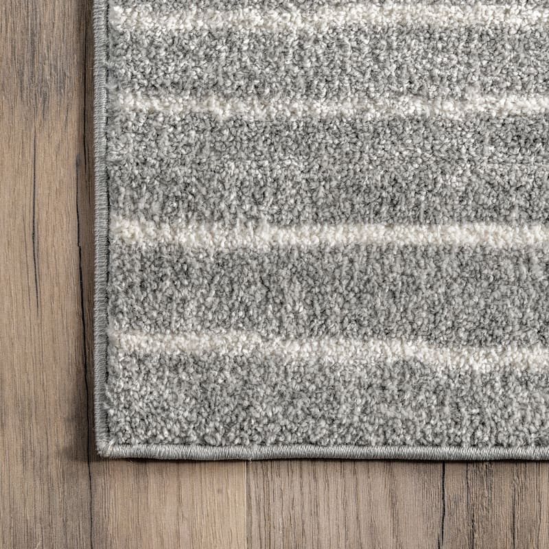 Nuloom Ryden Moroccan Geometric Trellis Area Rug
