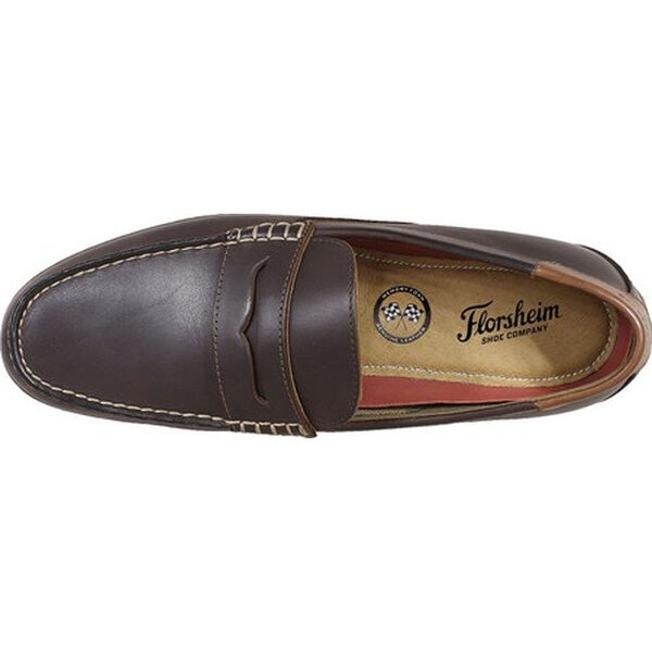 florsheim driving loafers