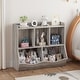 preview thumbnail 16 of 25, Toy Storage Cubby, Children's Toy Shelf