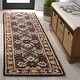 preview thumbnail 9 of 37, SAFAVIEH Handmade Blossom Menga Contemporary Wool Rug