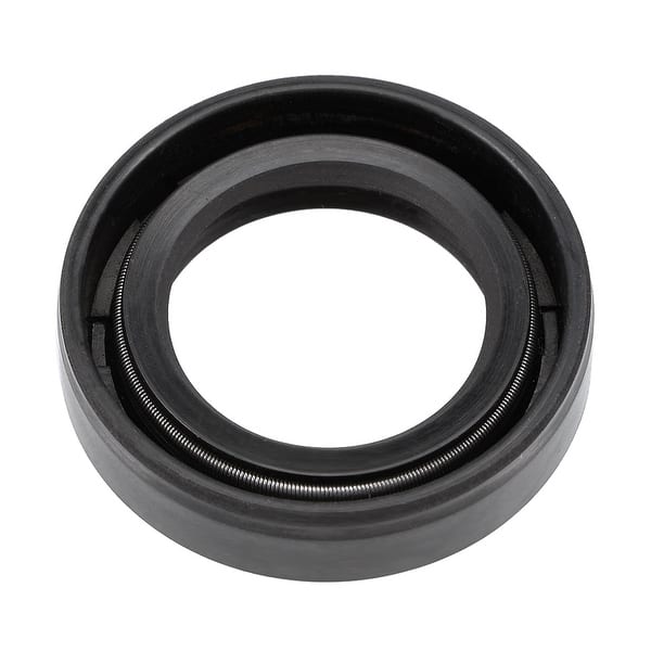EAI Oil Seal 30mm X 40mm X 4mm TC Double Lip w//Spring Metal Case w//Nitrile Rubber Coating