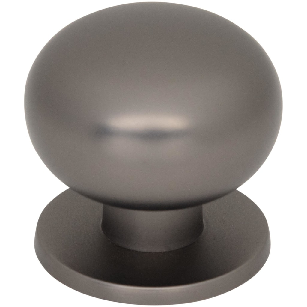 Top Knobs TK3330 Lambert 1-1/4" Mushroom Cabinet Knob from the