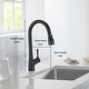 preview thumbnail 5 of 11, 360-degree Rotation Kitchen Sink Faucet Pull Out Sprayer