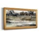 preview thumbnail 18 of 102, Serene River Premium Framed Canvas- Ready to Hang