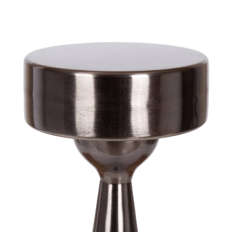 Kate and Laurel Solbrett Metal Table