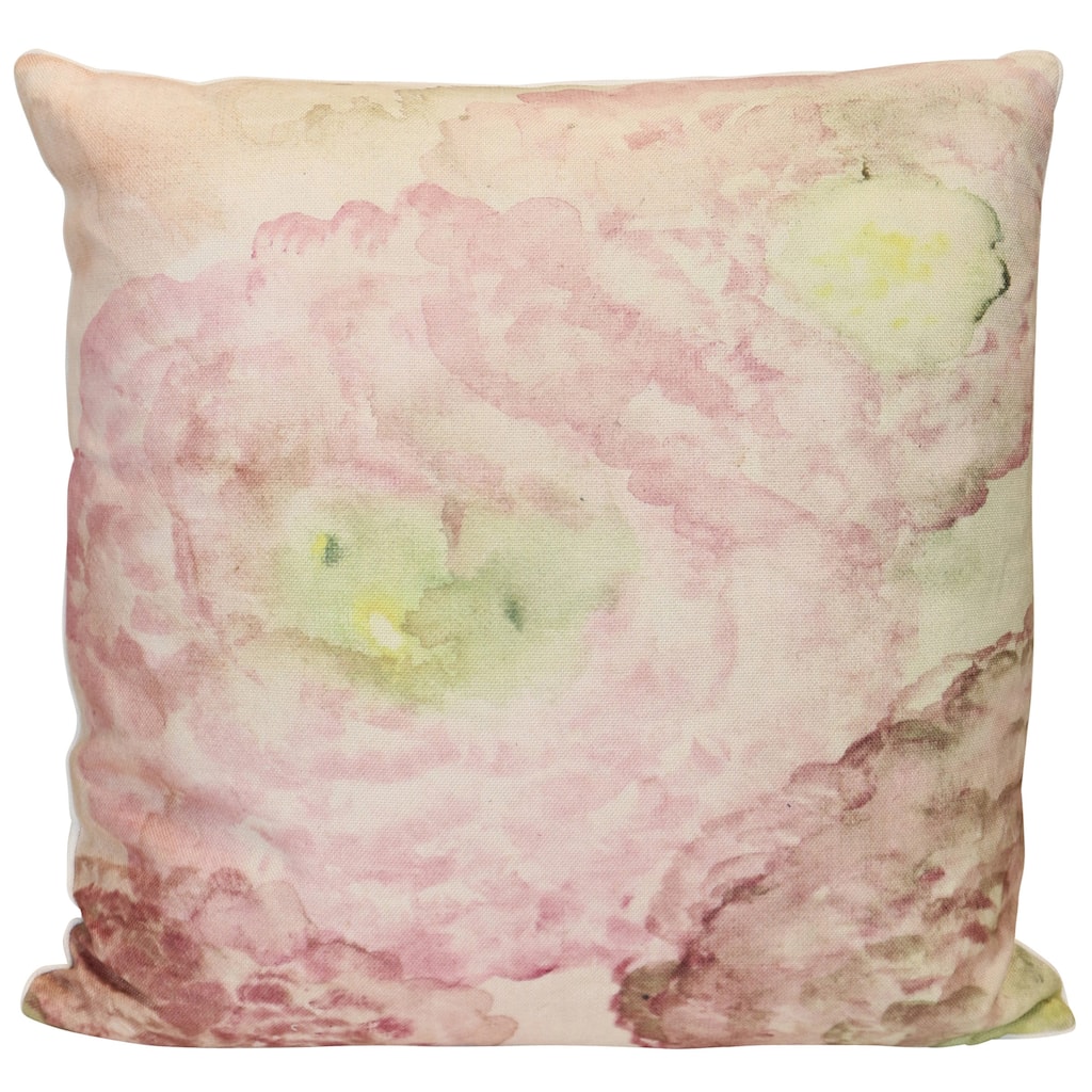 StyleCraft Tamara Day for StyleCraft Blush Cloud Bloom Pillow - Soft Pink