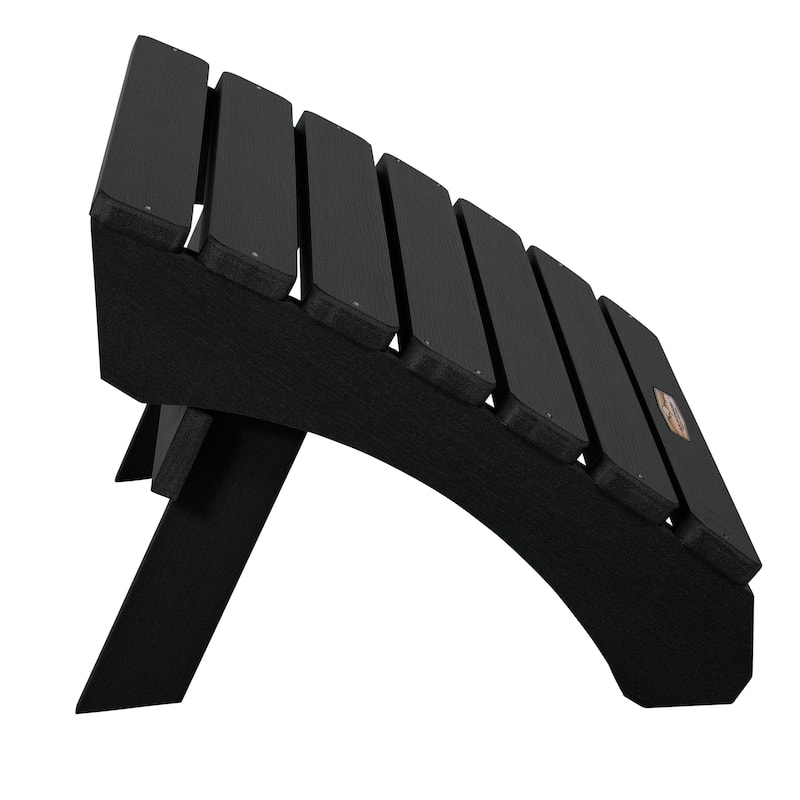 ELK OUTDOORS Essential Eco-Friendly Folding Ottoman