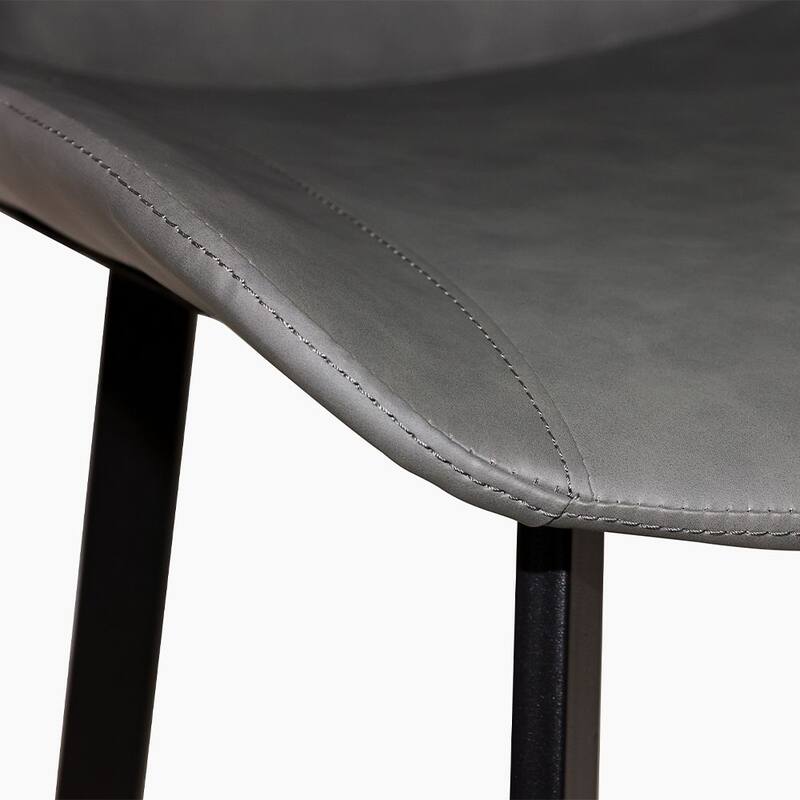 Modern Round White Glossy Dining Table with Sintered Stone Tabletop and Black X Carbon Steel Base
