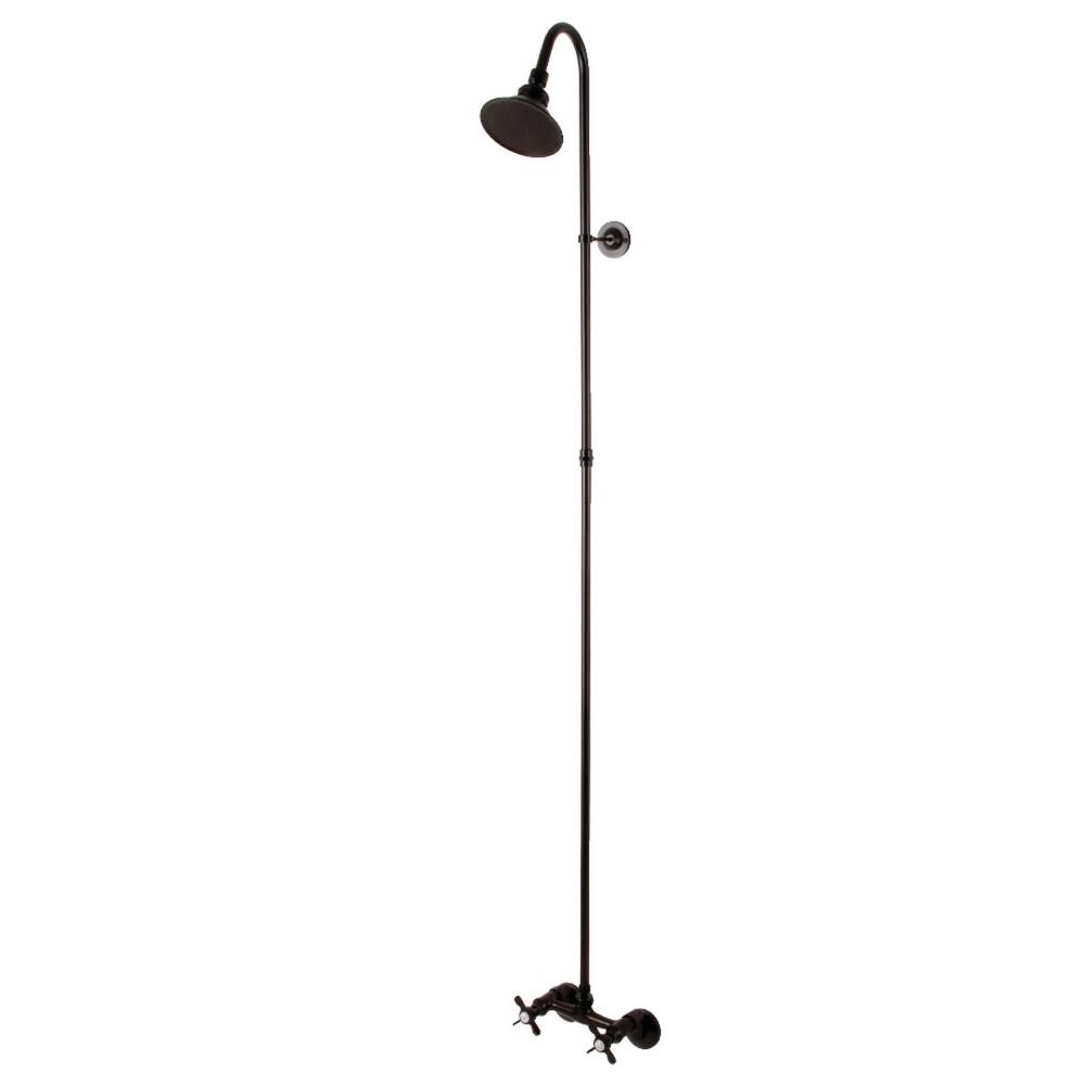 Kingston Brass CCK213.BEX Essex Shower Only Trim Package with 1.8 GPM