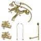 Option Brushed Brass