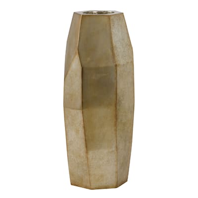 Harp & Finial Terris Vase