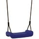 preview thumbnail 9 of 19, vidaXL Swing Set Outdoor Backyard Wooden Playground Equipment for Kids Age 3-8