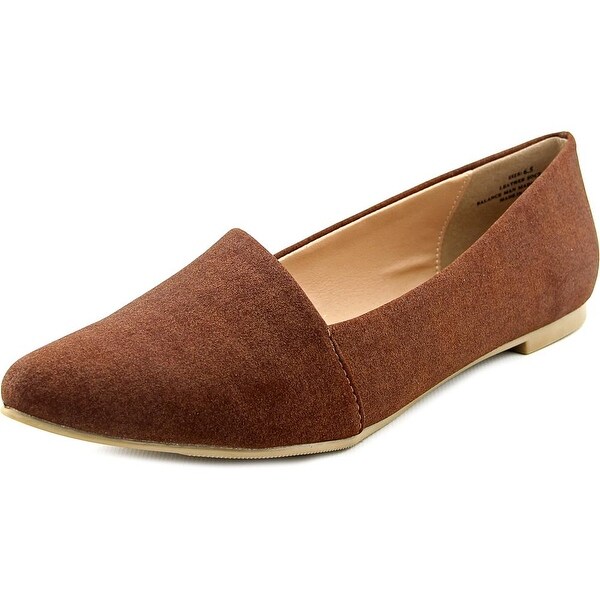 pointed flats canada