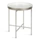 Option Silver/White