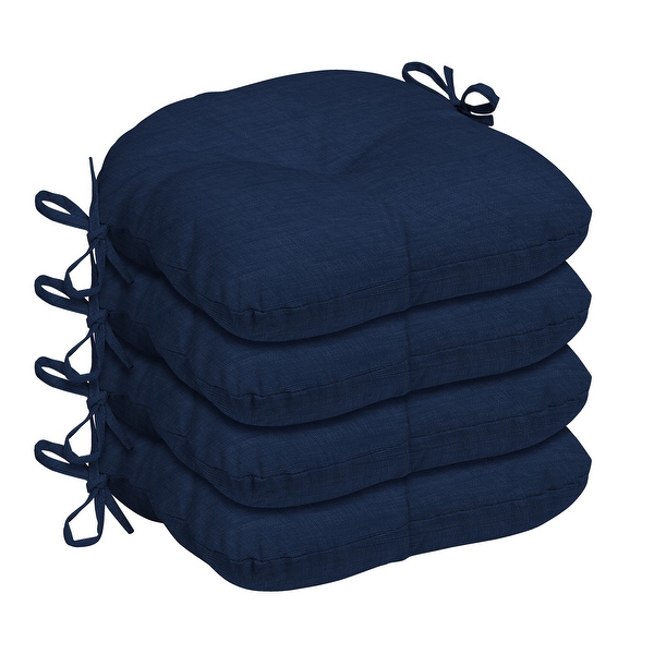 Arden Selections Outdoor Seat Cushion 4 Pack 15