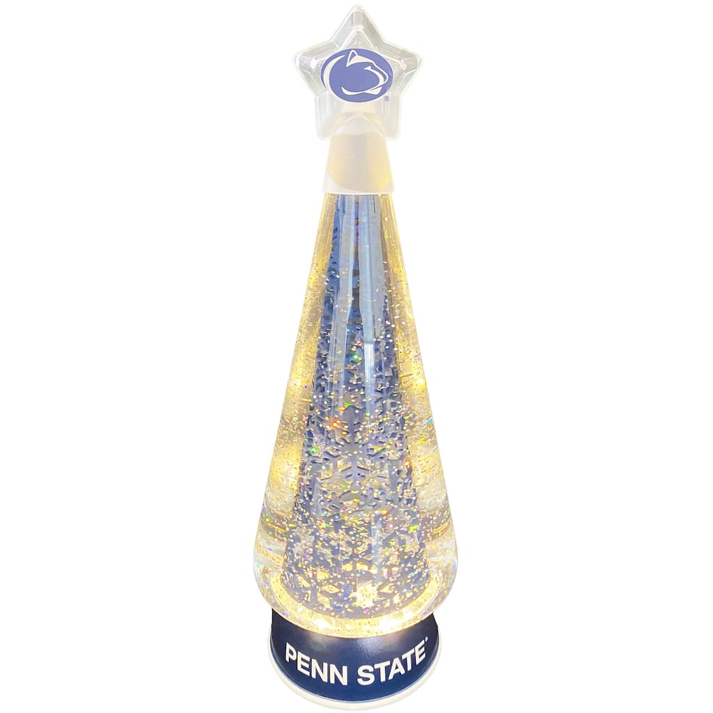 NCAA 12" Penn State Tree Globe