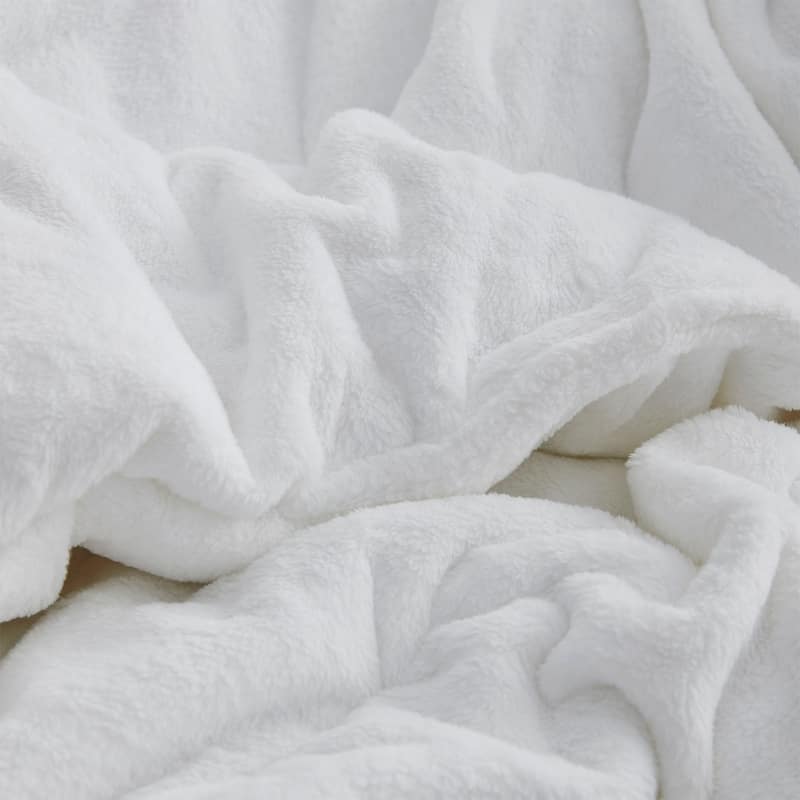 Softer than Soft® - Coma Inducer® Oversized Comforter Set - Double Plush White