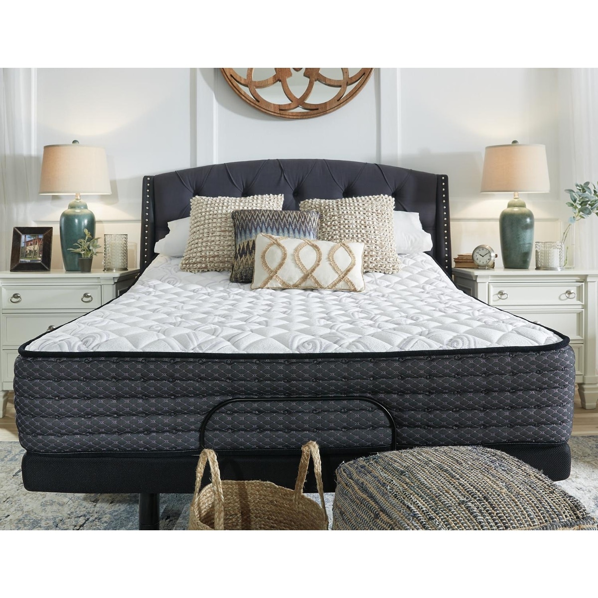 ashley furniture twin xl mattress