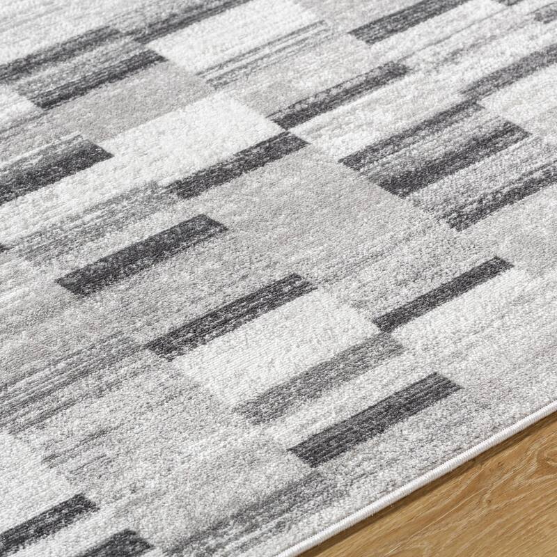 Livabliss Monte Carlo Modern & Contemporary Area Rug