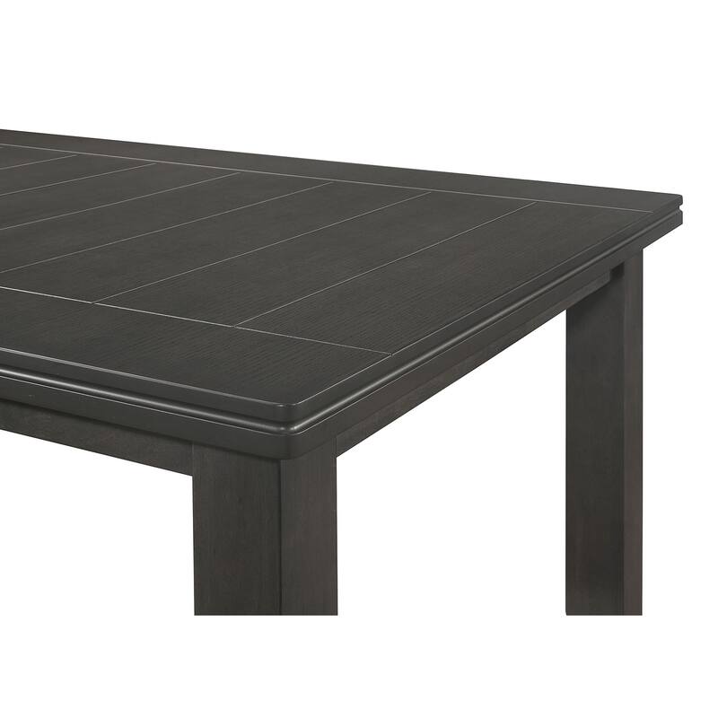 Dalila Rectangular 66-inch Wood Dining Table