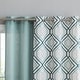preview thumbnail 14 of 20, VCNY Home Jackston Solid and Printed Panel Set