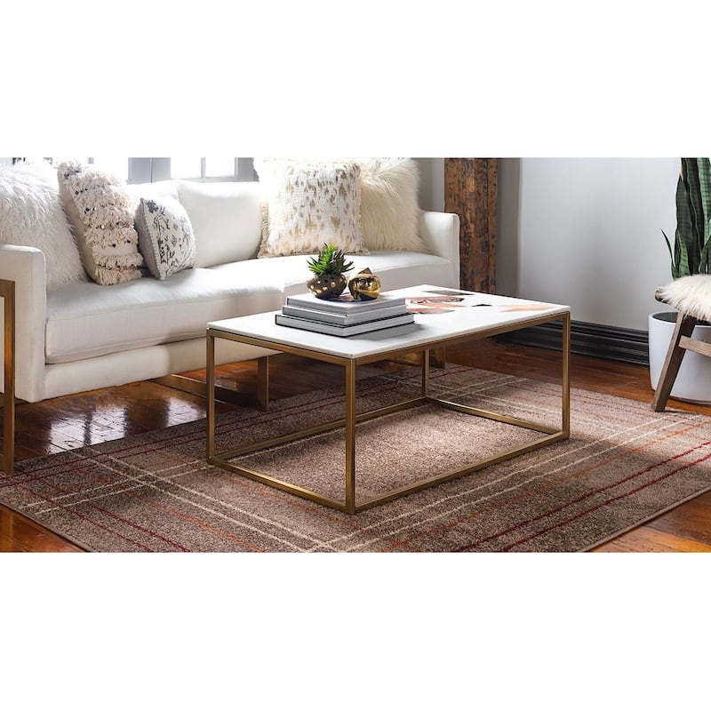 Contemporary Beallara Collection Area Rug