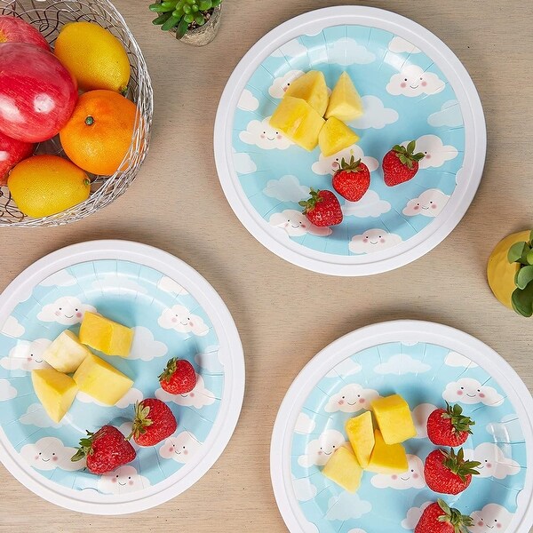 heavy duty paper plate holders