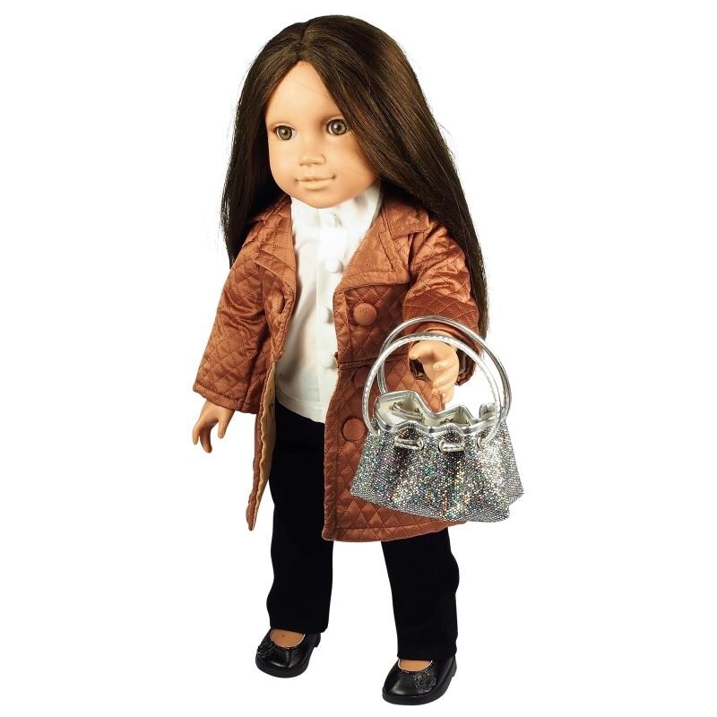 american girl doll clothes designer
