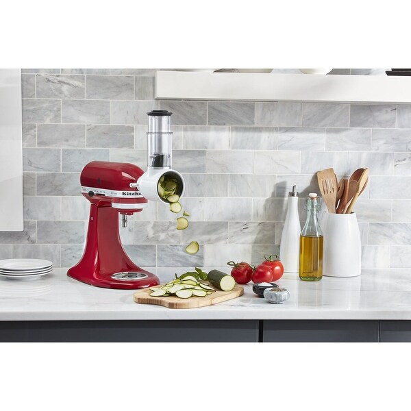 KitchenAid Fresh Prep Slicer/Shredder Attachment for KitchenAid
