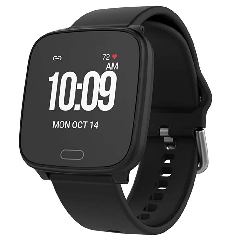 Timex Men's Iconnect Black Dial Watch - TW5M34100 - One Size