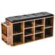 Option Rustic Brown
