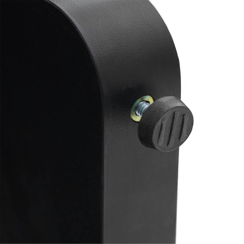 63" Kitchen Table for 4-6 People, Rectangular Dining Table with Faux Marble Tabletop and Geometric Legs