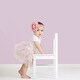 preview thumbnail 5 of 10, Galerie Wallcoverings Just 4 Kids 2 Tiny Dots Non-woven Matte Wallpaper Roll