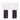 Fairway Eggplant Leather Table Lamps (Set of 2)