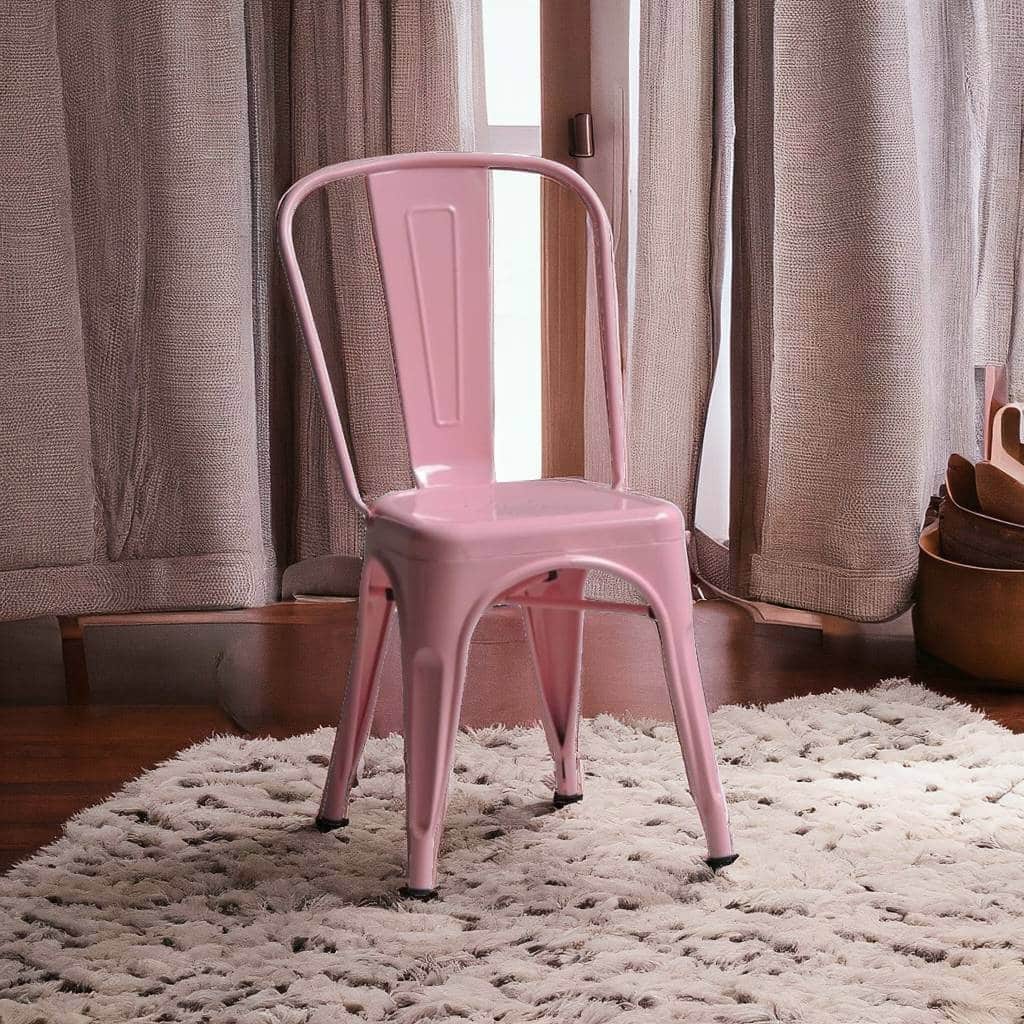 Industrial Armless Chair (set of 10 )