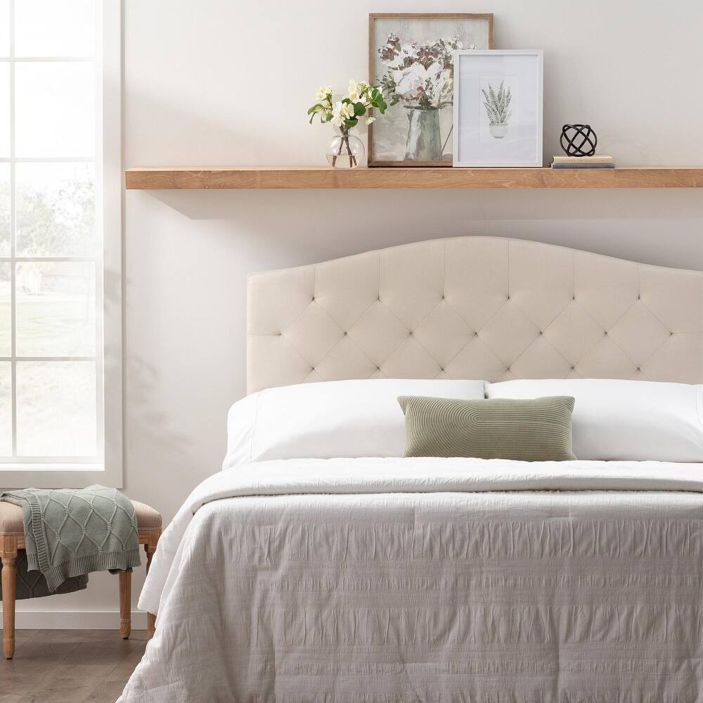 Cream King Size Headboards Bed Bath & Beyond