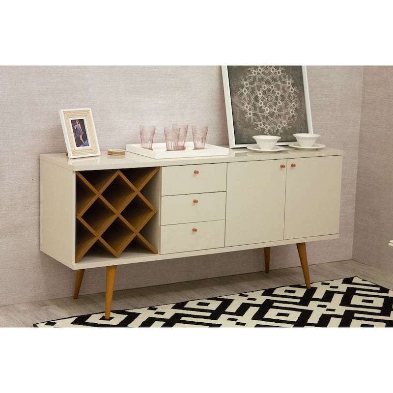Manhattan Comfort Utopia Wide Dresser