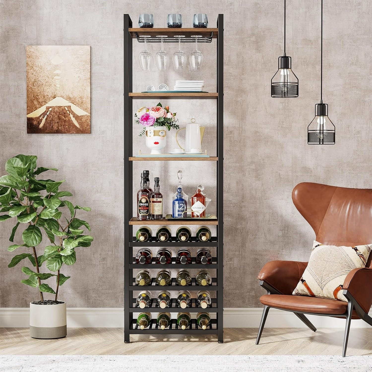 Metal Wine Racks Bed Bath Beyond