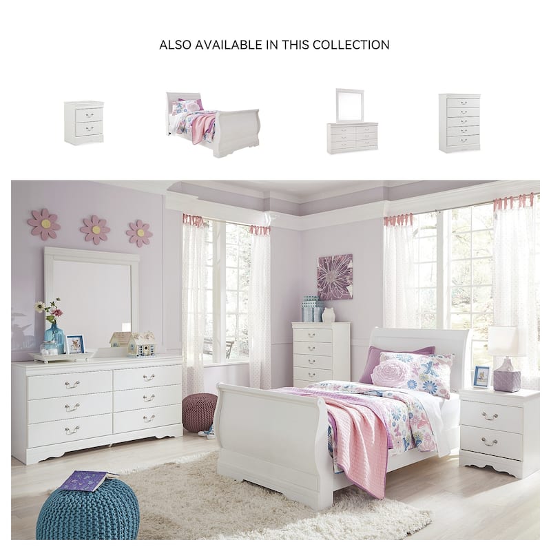 Signature Design By Ashley Anarasia Dresser