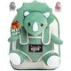 preview thumbnail 1 of 5, Green Triceratops Plush Stuffed Animal, Dinosaur Gifts for Kids 3-5, Dinosaur Backpack, Toddler Backpack for Boys, Girl 03 Dinosaur Triceratops Green