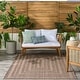 preview thumbnail 49 of 82, Nourison Tulum Indoor/Outdoor Geometric Area Rug