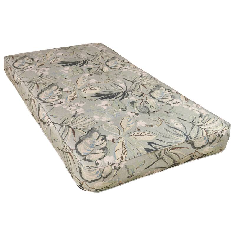 Somette Boho Tufted Day Bed Mattress, Twin-size (Frame Not Included)