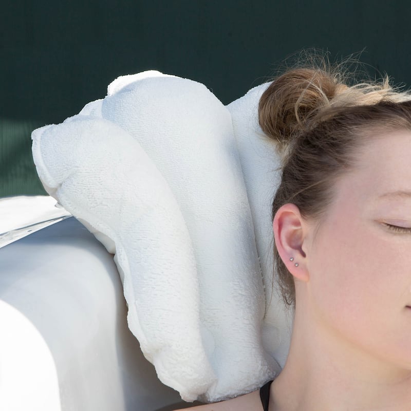 Spa Prive - Microfibre Bath Pillow