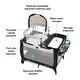 preview thumbnail 6 of 5, Graco Pack 'n Play Day2Dream Travel Bassinet Playard, Lo - N/A