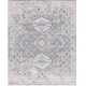 preview thumbnail 15 of 13, SAFAVIEH Odyssey Leokadija Boho Distressed Rug 8' x 10' - Grey/Light Blue - Rectangle