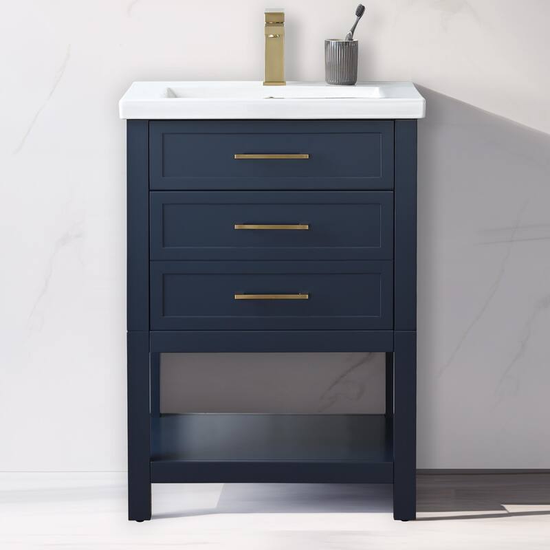 Sudio Design Arlo 24" Single Bathroom Vanity