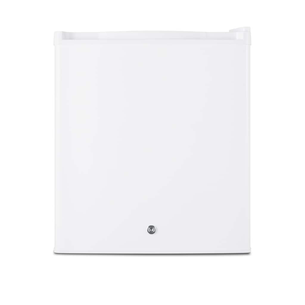Summit Commercial 17 Inch Wide 1.7 Cu. Ft. Mini Fridge Refrigerator